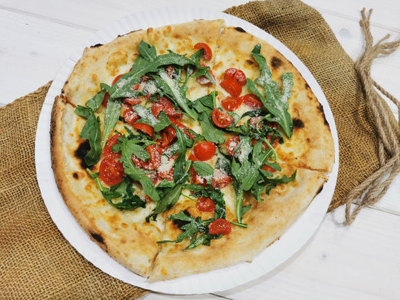 Piatti Pizza di Linea Elegante Biodegradabili e Compostabili